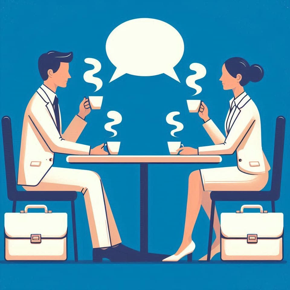 Atendente da Ellite Veículos conversando com um cliente